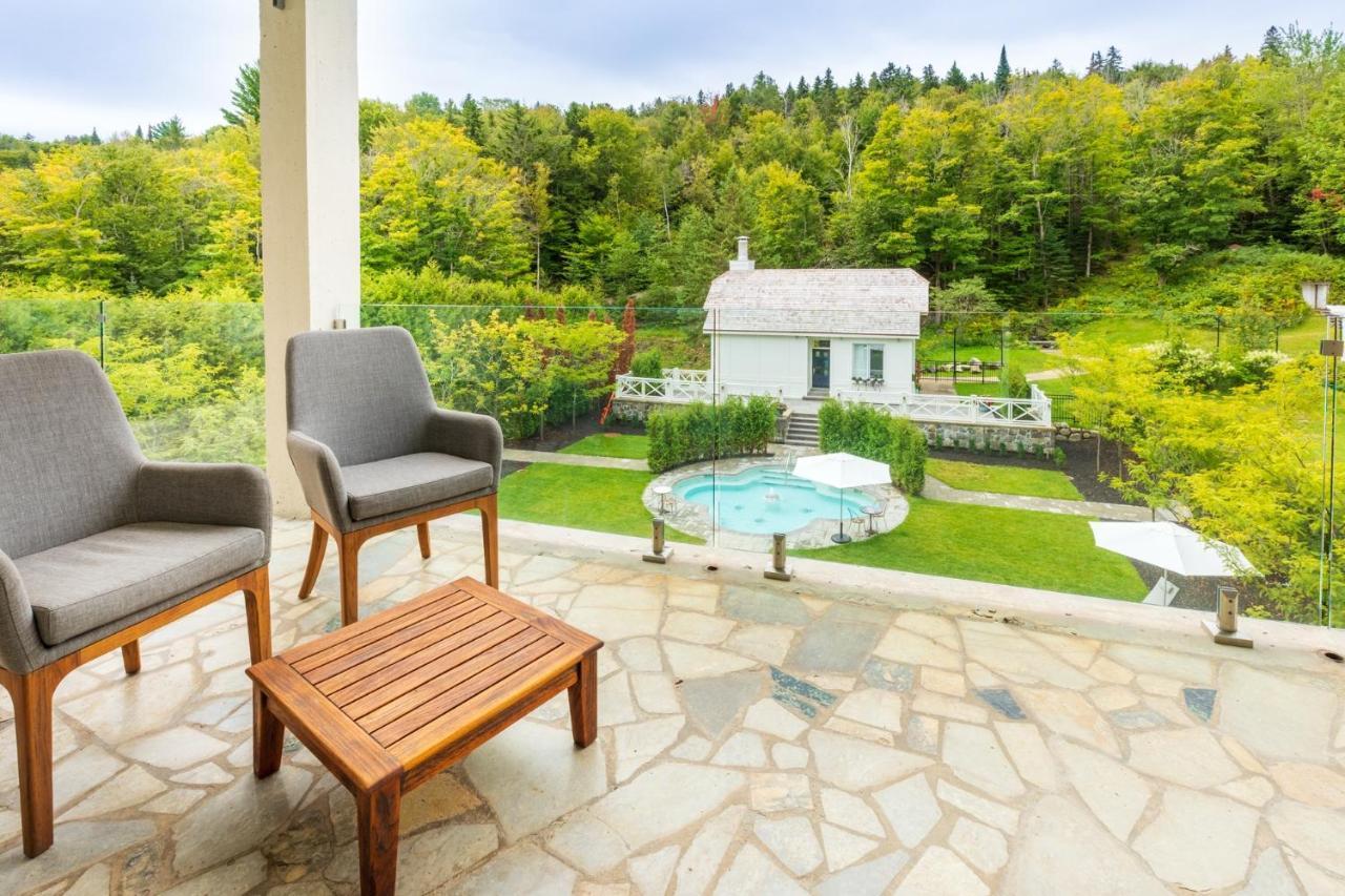 Stonehaven Le Manoir - Relais & Chateaux サンタガット・デ・モン エクステリア 写真