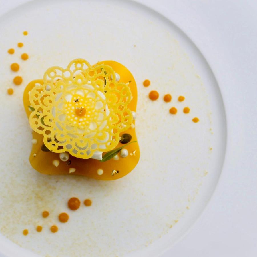 Stonehaven Le Manoir - Relais & Chateaux サンタガット・デ・モン エクステリア 写真