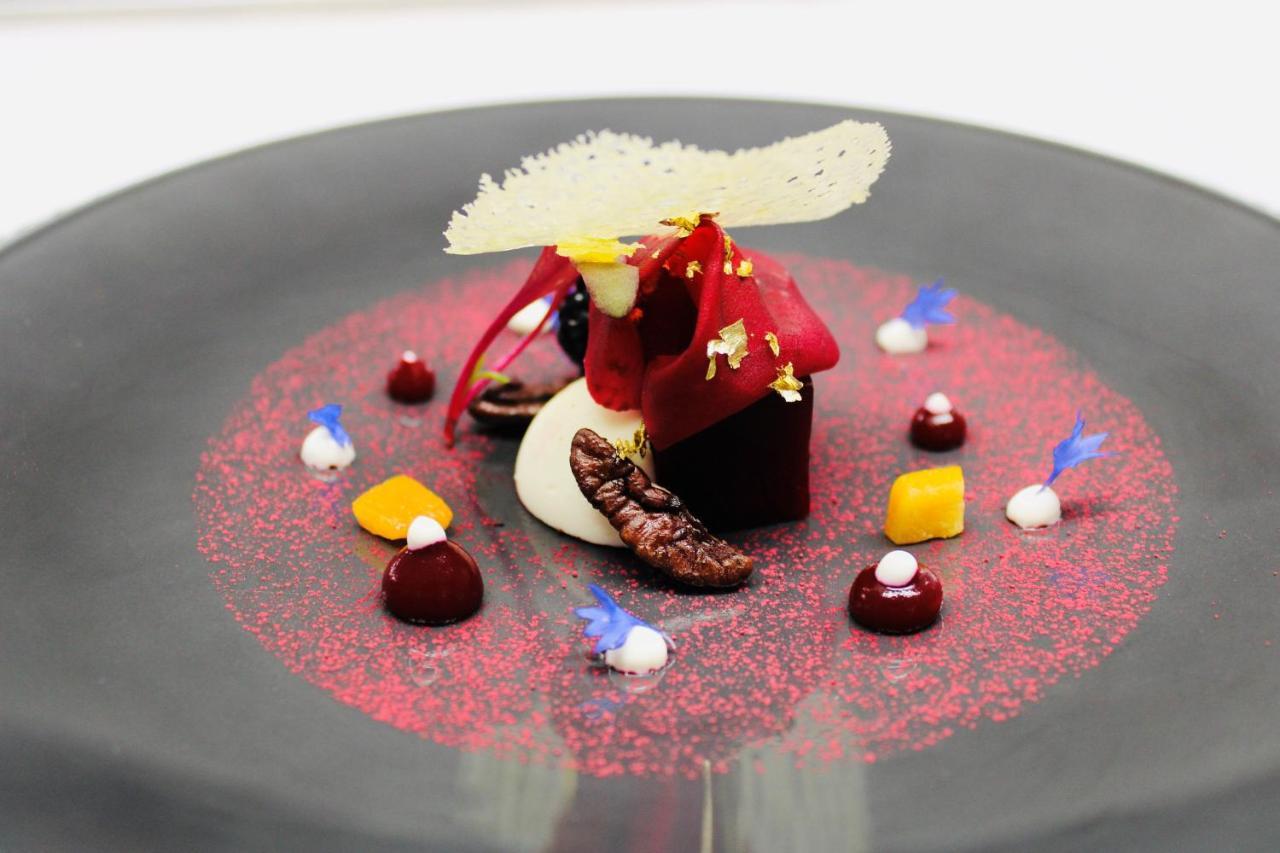 Stonehaven Le Manoir - Relais & Chateaux サンタガット・デ・モン エクステリア 写真