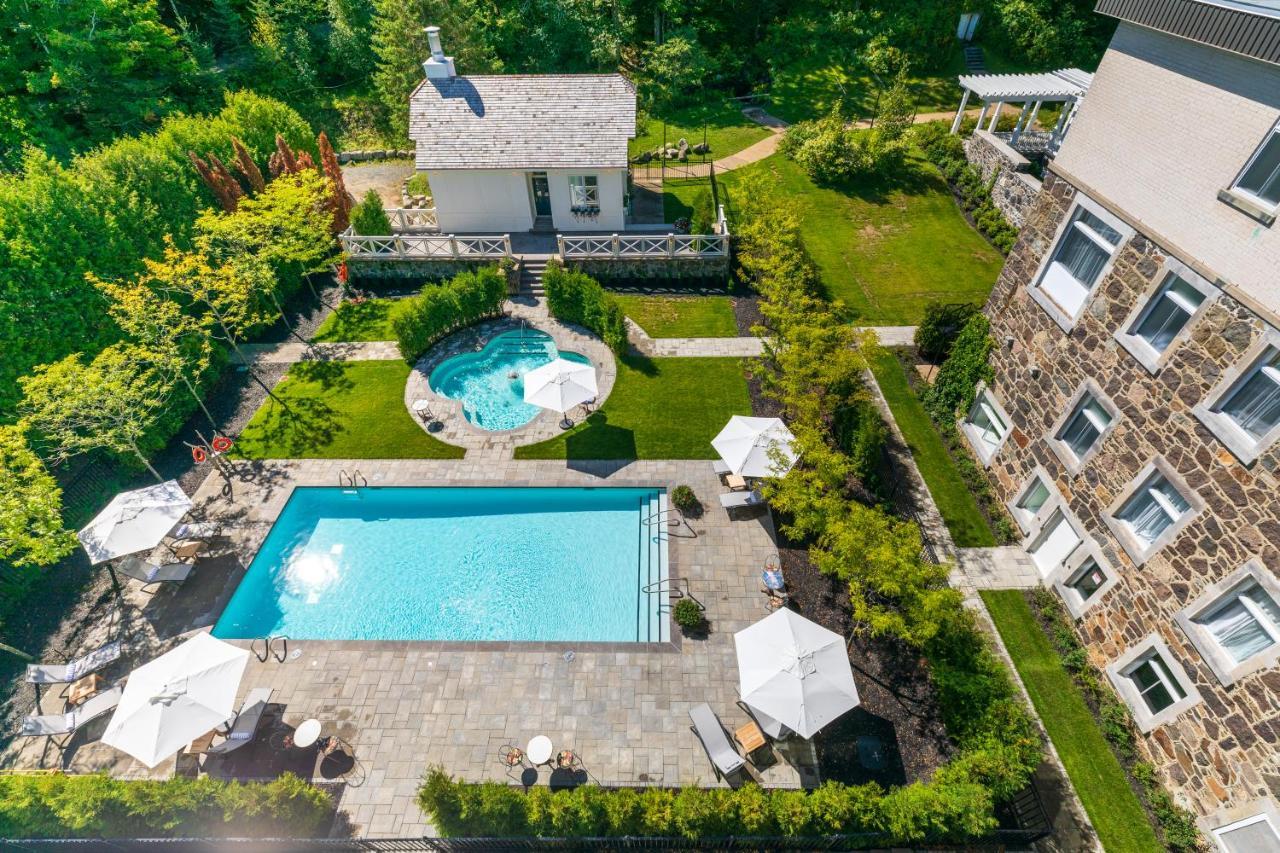 Stonehaven Le Manoir - Relais & Chateaux サンタガット・デ・モン エクステリア 写真