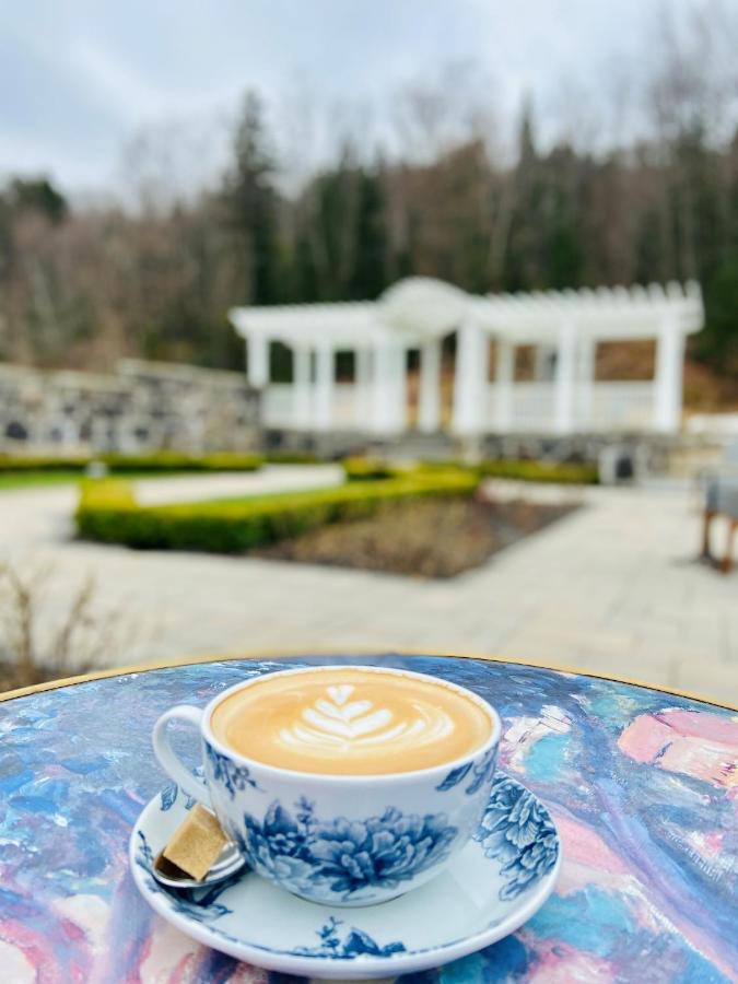 Stonehaven Le Manoir - Relais & Chateaux サンタガット・デ・モン エクステリア 写真