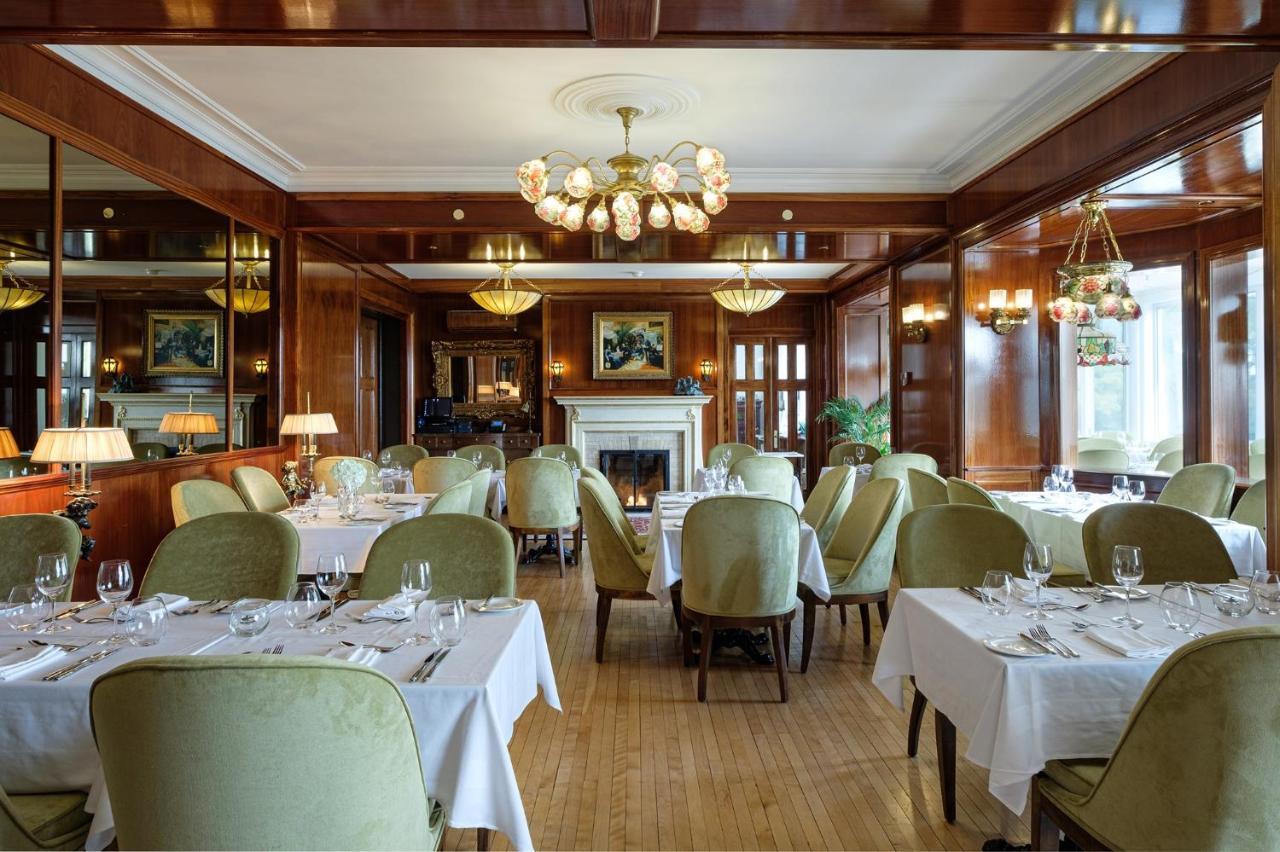 Stonehaven Le Manoir - Relais & Chateaux サンタガット・デ・モン エクステリア 写真