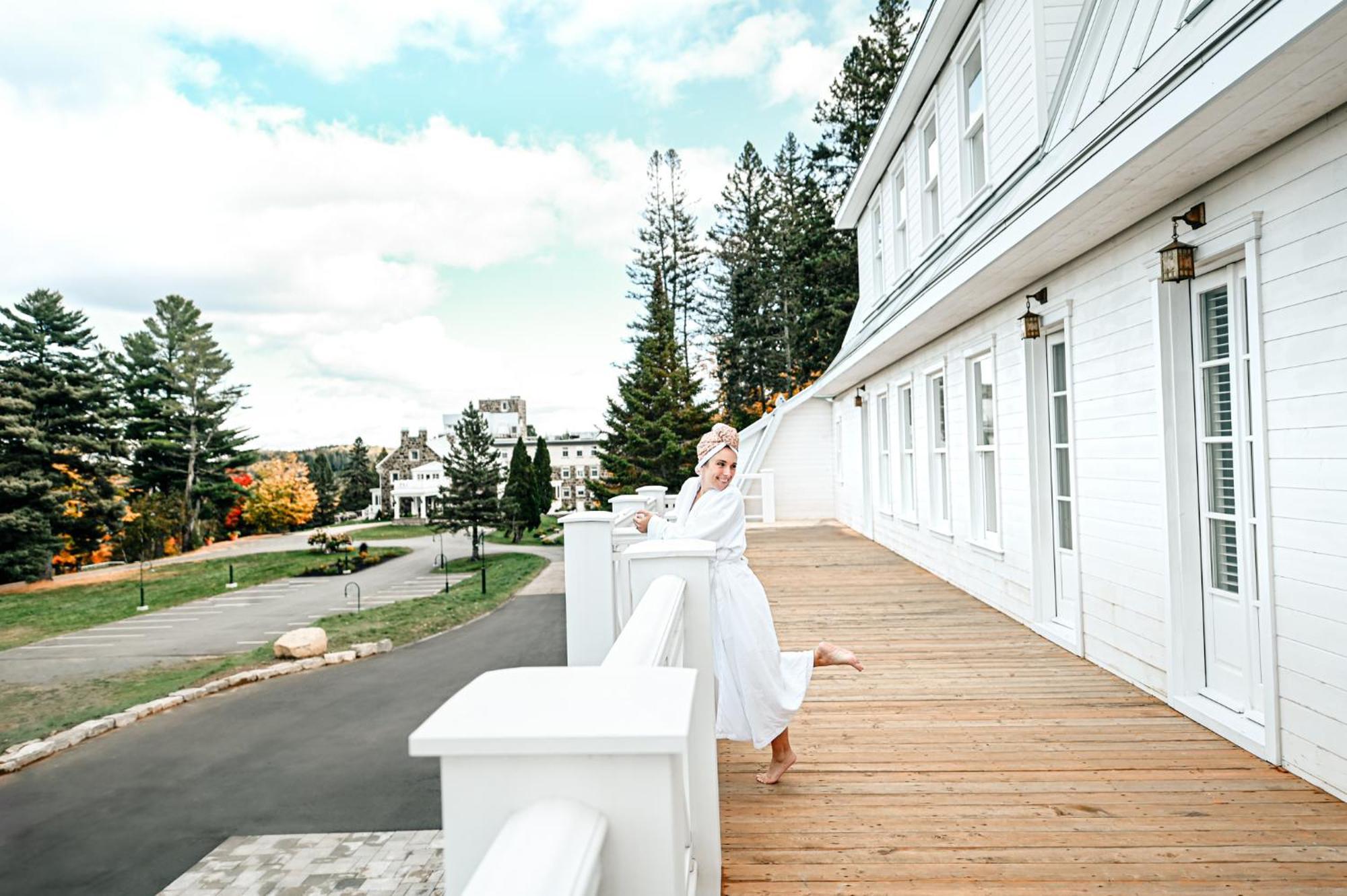 Stonehaven Le Manoir - Relais & Chateaux サンタガット・デ・モン エクステリア 写真
