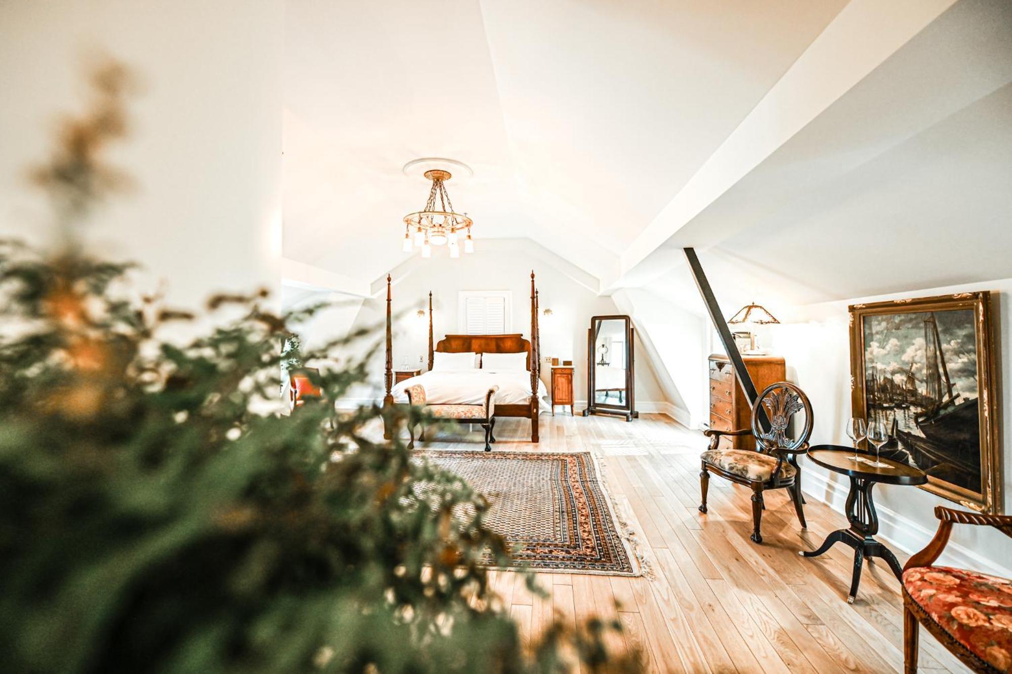 Stonehaven Le Manoir - Relais & Chateaux サンタガット・デ・モン エクステリア 写真