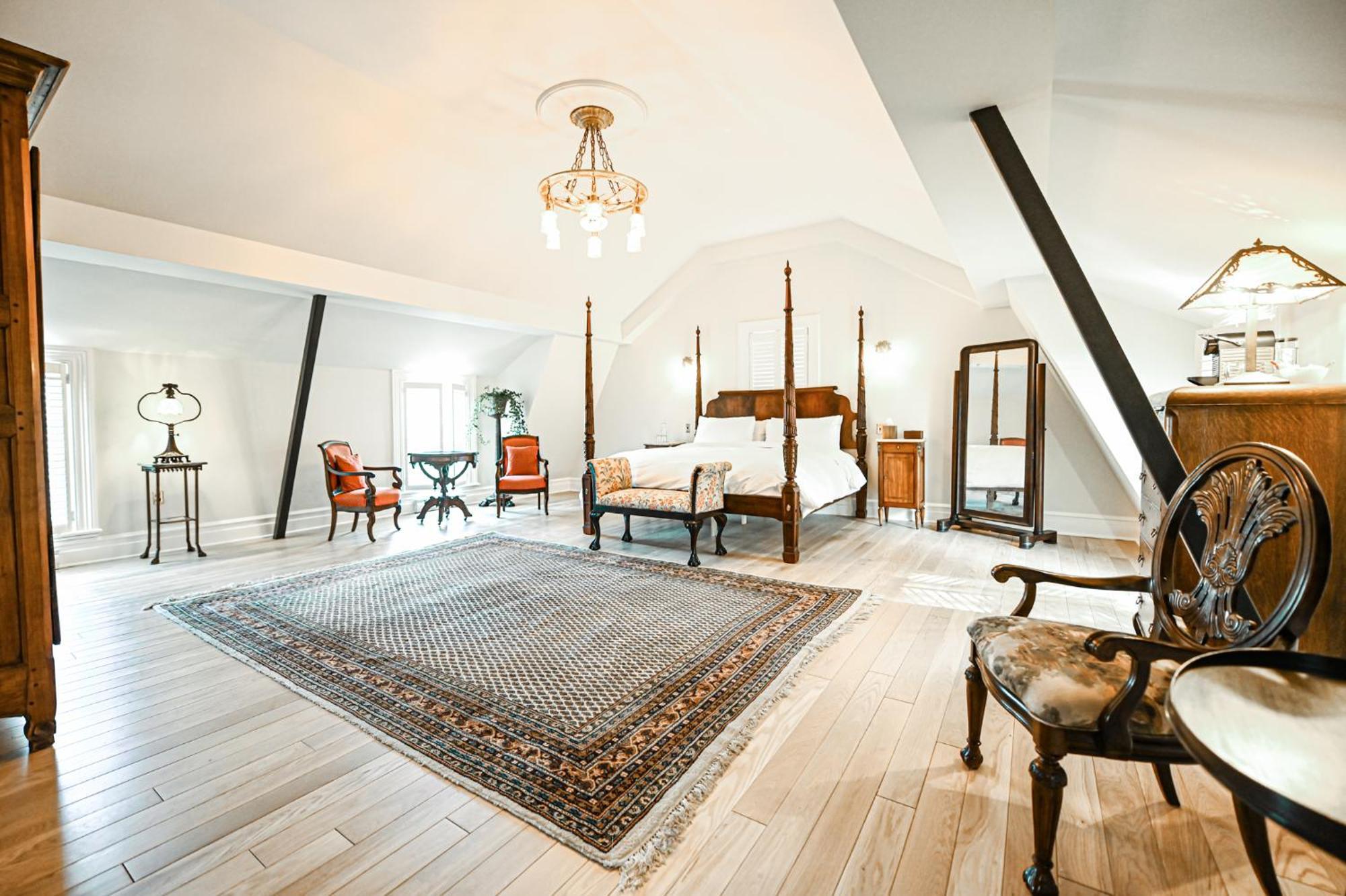 Stonehaven Le Manoir - Relais & Chateaux サンタガット・デ・モン エクステリア 写真