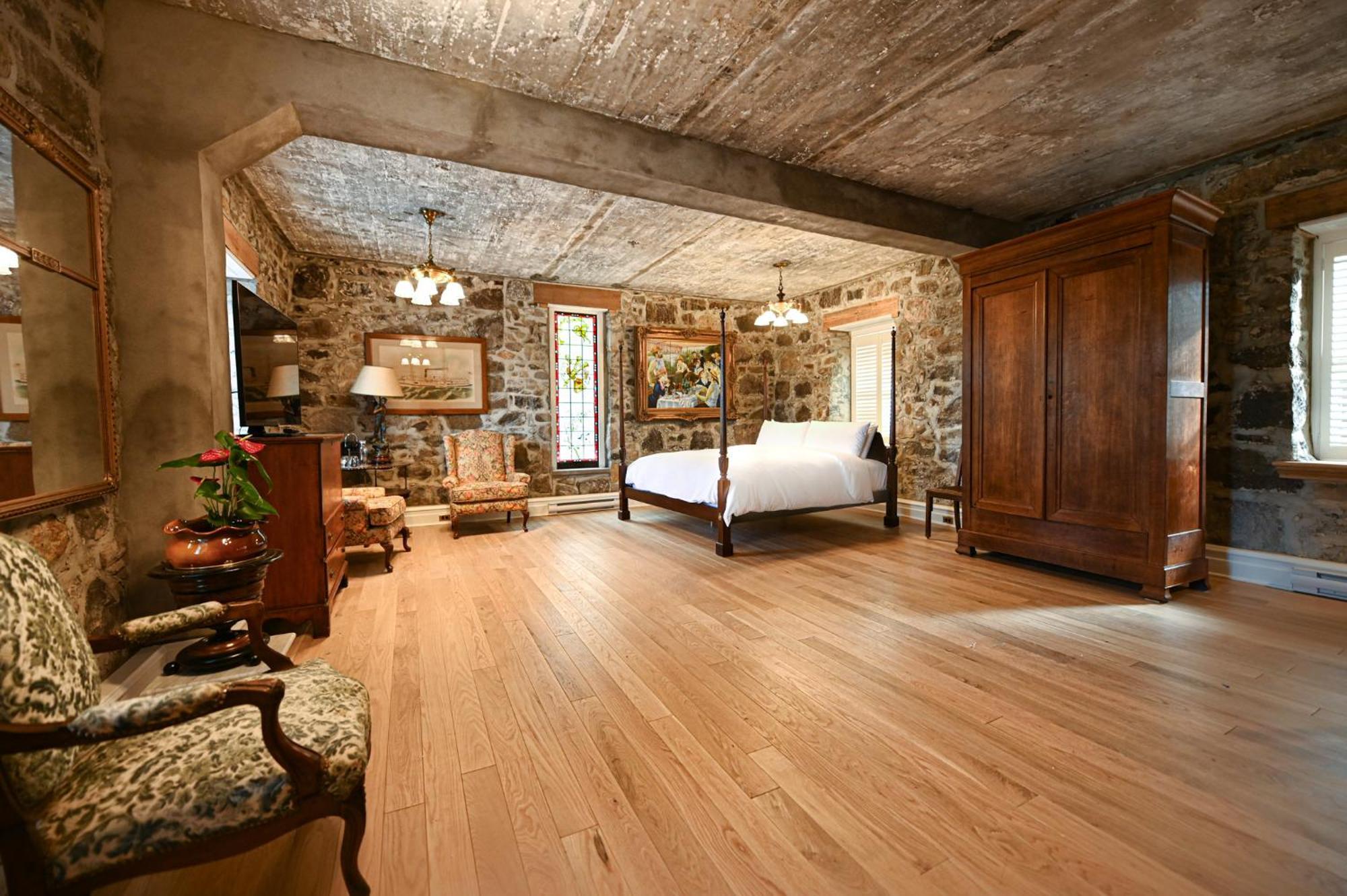 Stonehaven Le Manoir - Relais & Chateaux サンタガット・デ・モン エクステリア 写真