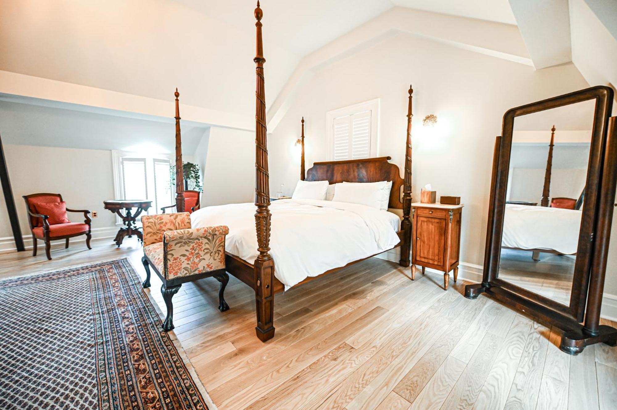Stonehaven Le Manoir - Relais & Chateaux サンタガット・デ・モン エクステリア 写真