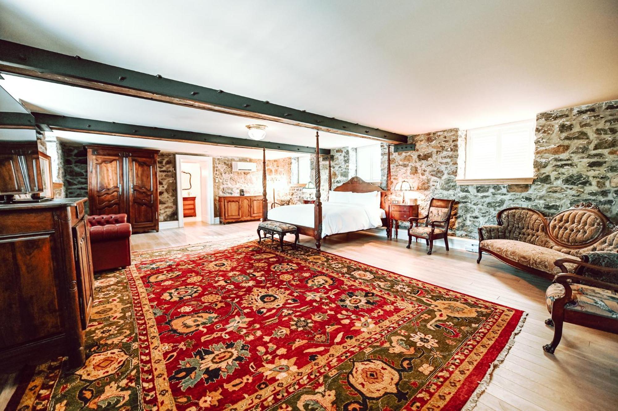 Stonehaven Le Manoir - Relais & Chateaux サンタガット・デ・モン エクステリア 写真