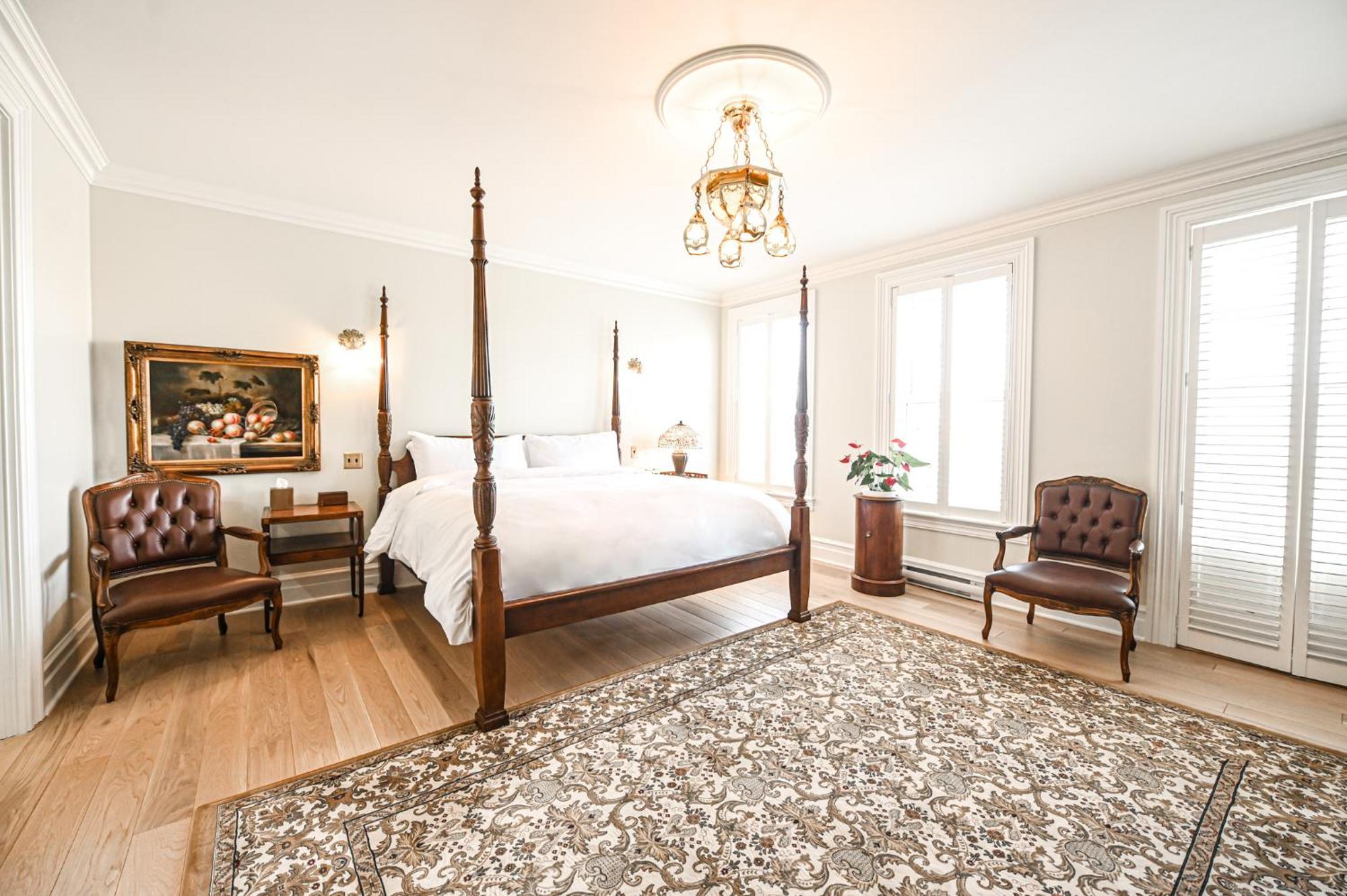 Stonehaven Le Manoir - Relais & Chateaux サンタガット・デ・モン エクステリア 写真