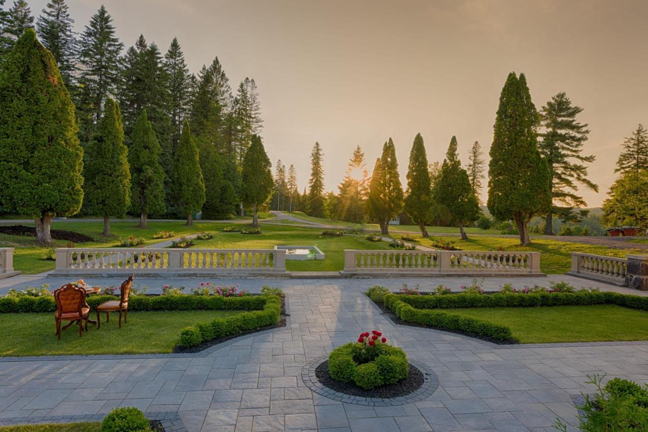 Stonehaven Le Manoir - Relais & Chateaux サンタガット・デ・モン エクステリア 写真
