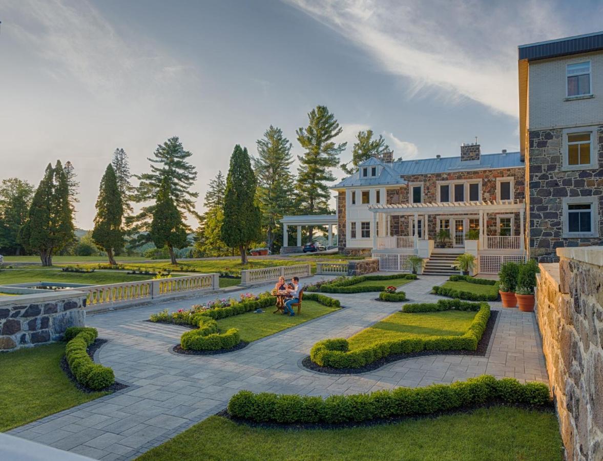 Stonehaven Le Manoir - Relais & Chateaux サンタガット・デ・モン エクステリア 写真